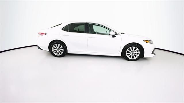 used 2019 Toyota Camry car, priced at $20,789