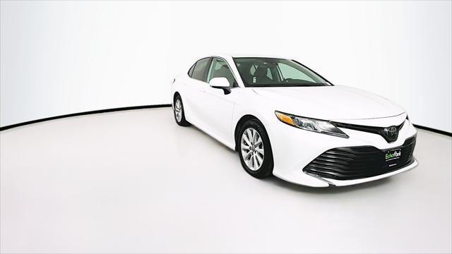 used 2019 Toyota Camry car, priced at $20,789