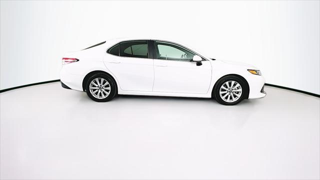 used 2019 Toyota Camry car, priced at $20,789