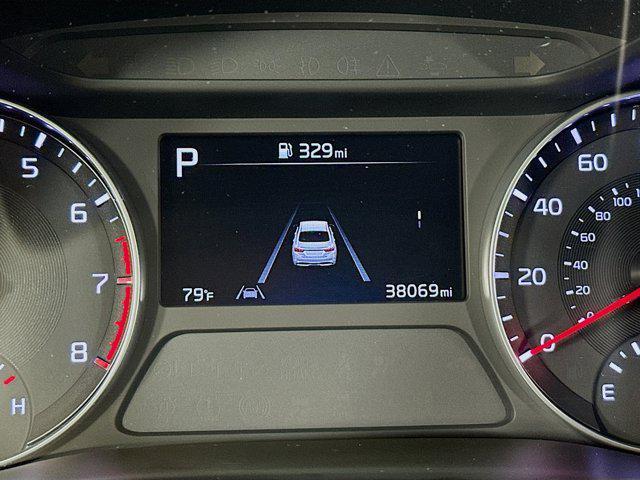used 2023 Kia Forte car, priced at $16,997