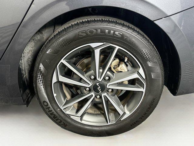used 2023 Kia Forte car, priced at $16,997