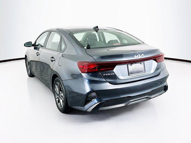 used 2023 Kia Forte car, priced at $16,997