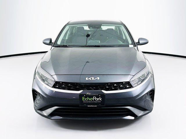 used 2023 Kia Forte car, priced at $16,997