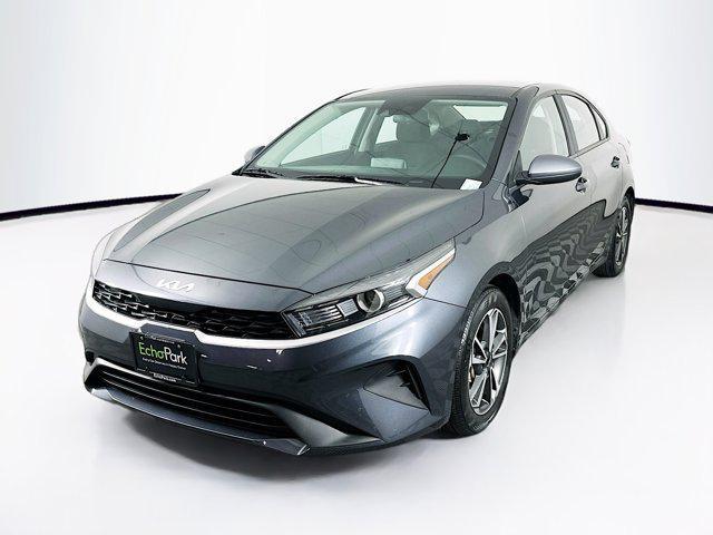 used 2023 Kia Forte car, priced at $16,997