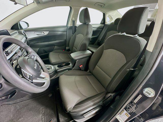 used 2023 Kia Forte car, priced at $16,997