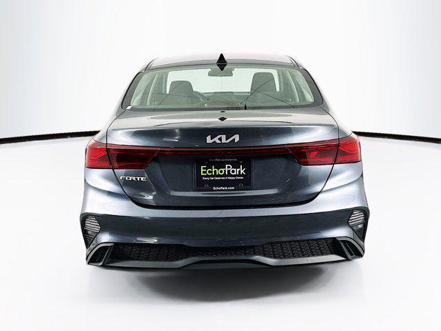 used 2023 Kia Forte car, priced at $16,997