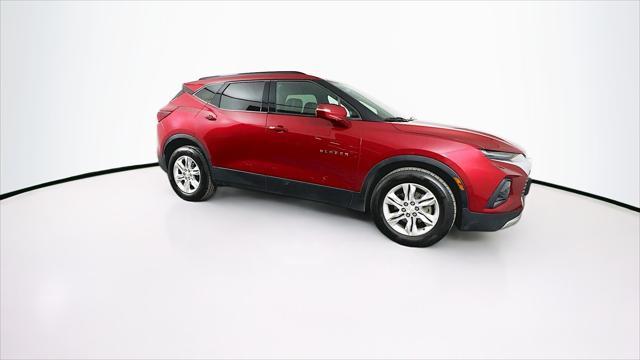 used 2020 Chevrolet Blazer car, priced at $19,999