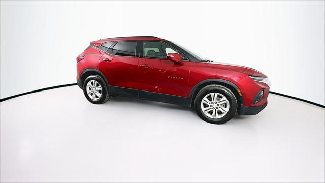 used 2020 Chevrolet Blazer car, priced at $19,999