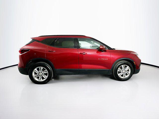 used 2020 Chevrolet Blazer car, priced at $15,799