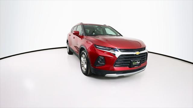 used 2020 Chevrolet Blazer car, priced at $19,999