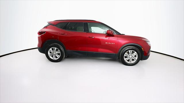 used 2020 Chevrolet Blazer car, priced at $19,999