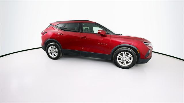 used 2020 Chevrolet Blazer car, priced at $19,999