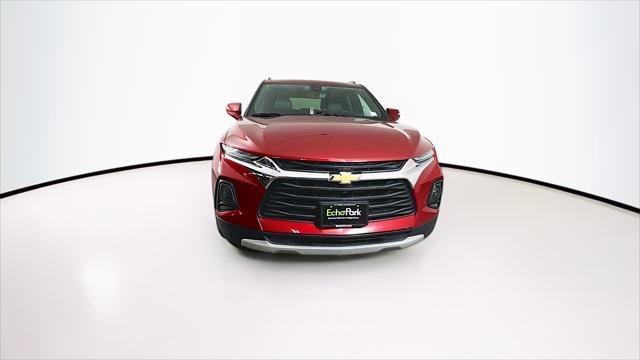 used 2020 Chevrolet Blazer car, priced at $19,999