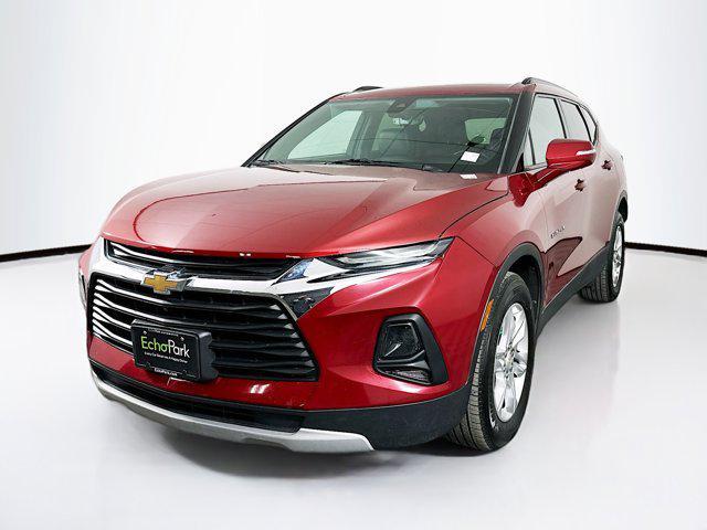 used 2020 Chevrolet Blazer car, priced at $15,799