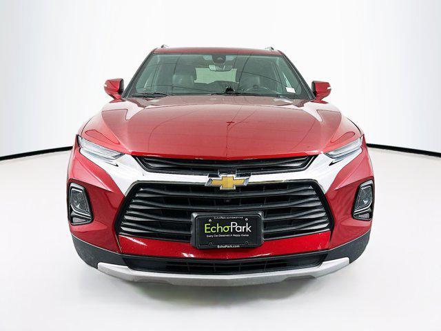 used 2020 Chevrolet Blazer car, priced at $15,799