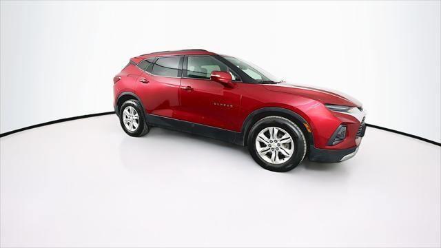 used 2020 Chevrolet Blazer car, priced at $19,999