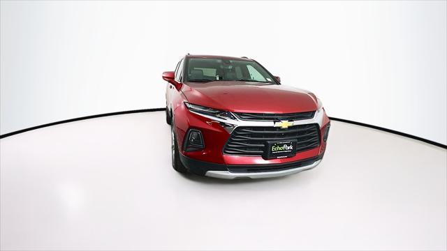 used 2020 Chevrolet Blazer car, priced at $19,999