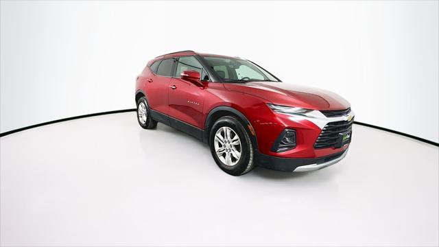 used 2020 Chevrolet Blazer car, priced at $19,999