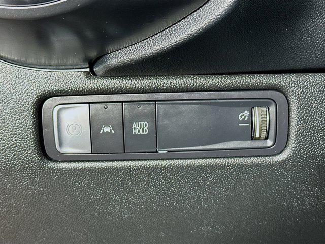 used 2025 Chevrolet Equinox EV car, priced at $32,697