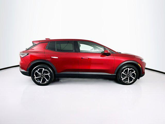 used 2025 Chevrolet Equinox EV car, priced at $32,697