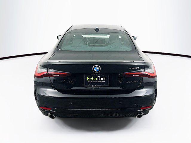 used 2025 BMW 430 car, priced at $35,997
