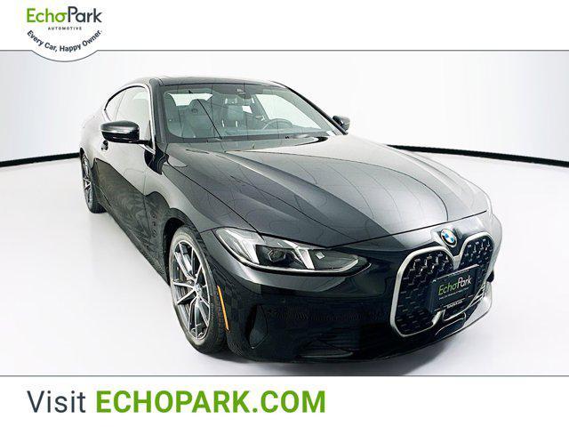 used 2025 BMW 430 car, priced at $35,997
