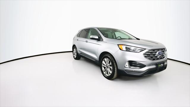 used 2023 Ford Edge car, priced at $24,789