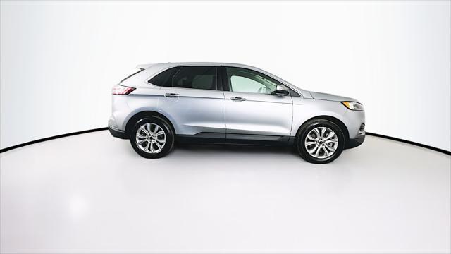 used 2023 Ford Edge car, priced at $24,789