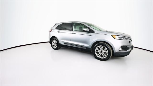 used 2023 Ford Edge car, priced at $24,789