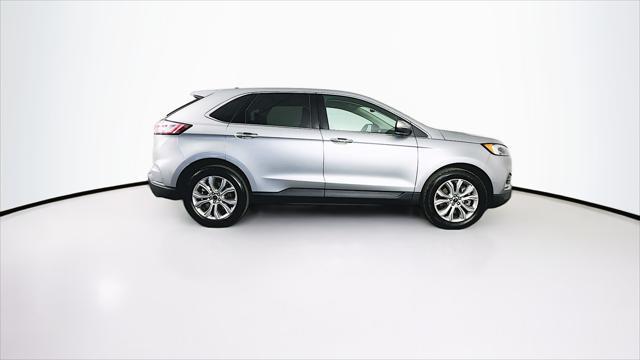 used 2023 Ford Edge car, priced at $24,789