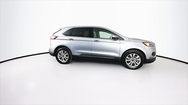 used 2023 Ford Edge car, priced at $24,789