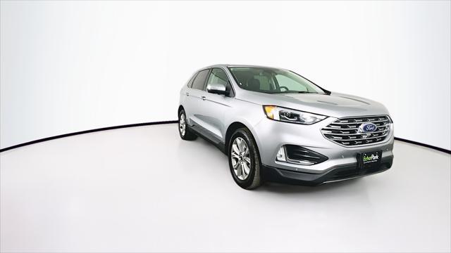 used 2023 Ford Edge car, priced at $24,789