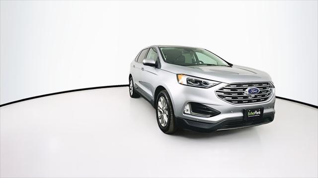 used 2023 Ford Edge car, priced at $24,789