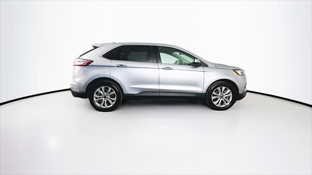 used 2023 Ford Edge car, priced at $24,789