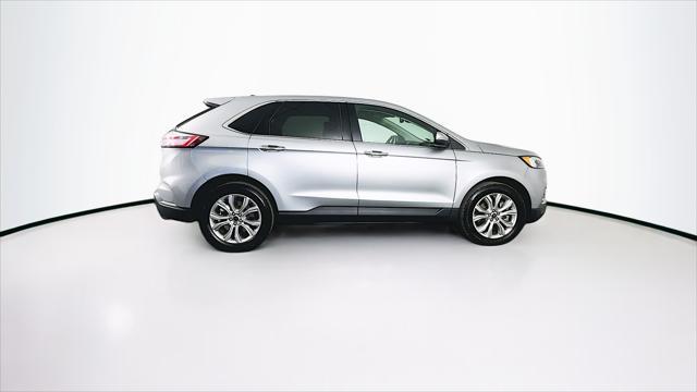 used 2023 Ford Edge car, priced at $24,789