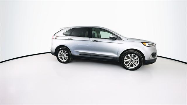 used 2023 Ford Edge car, priced at $24,789