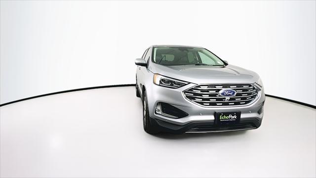 used 2023 Ford Edge car, priced at $24,789