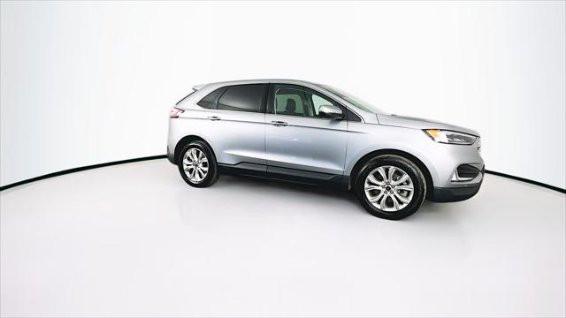 used 2023 Ford Edge car, priced at $24,789