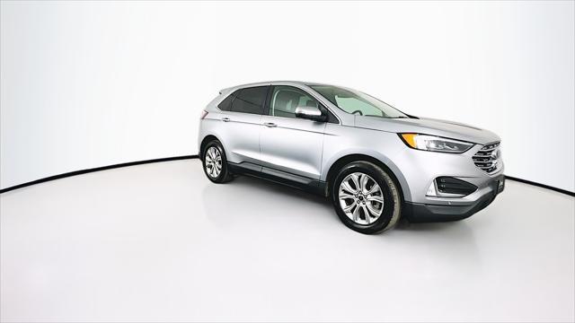 used 2023 Ford Edge car, priced at $24,789