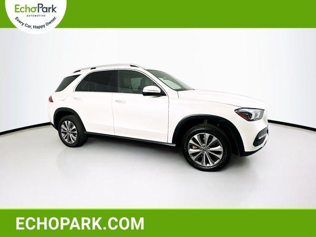 used 2020 Mercedes-Benz GLE 350 car, priced at $37,389