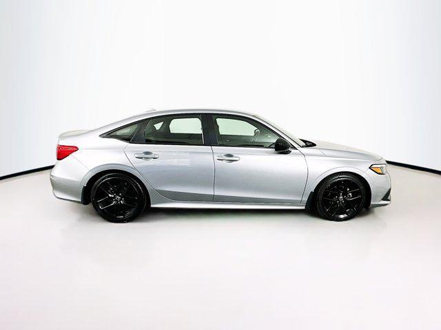 used 2023 Honda Civic car, priced at $24,397