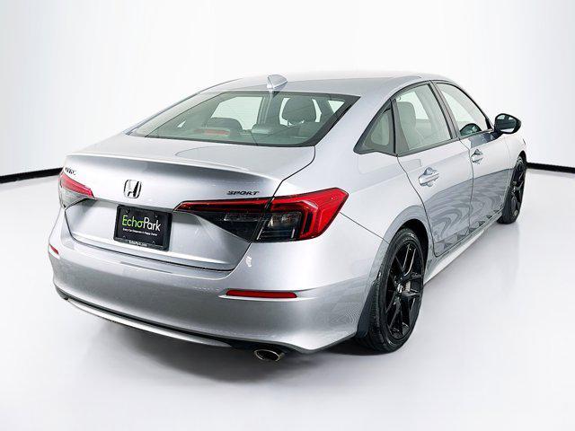 used 2023 Honda Civic car, priced at $24,397