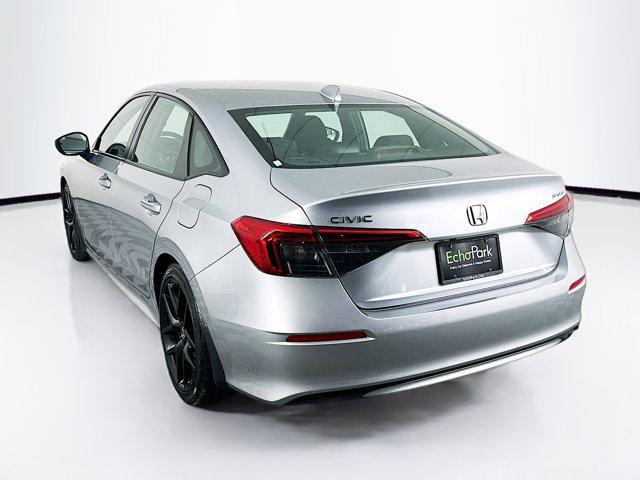 used 2023 Honda Civic car, priced at $24,397