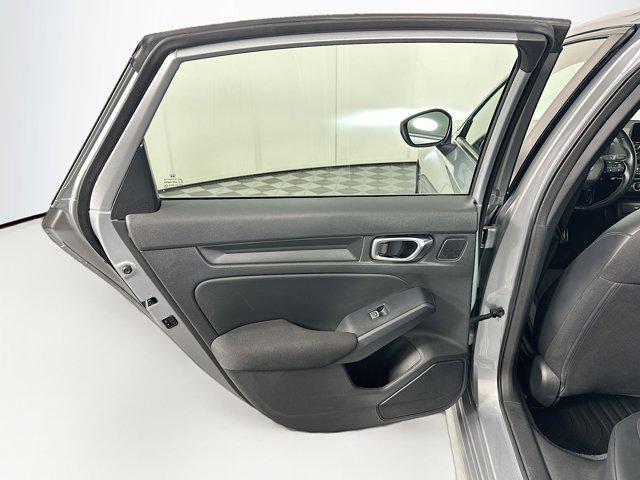 used 2023 Honda Civic car, priced at $24,397