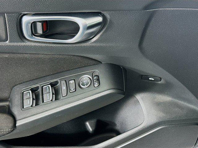 used 2023 Honda Civic car, priced at $24,397