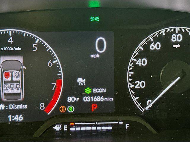 used 2023 Honda Civic car, priced at $24,397