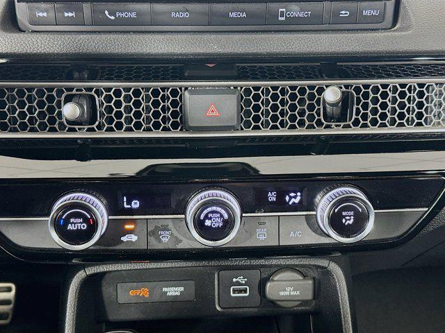 used 2023 Honda Civic car, priced at $24,397