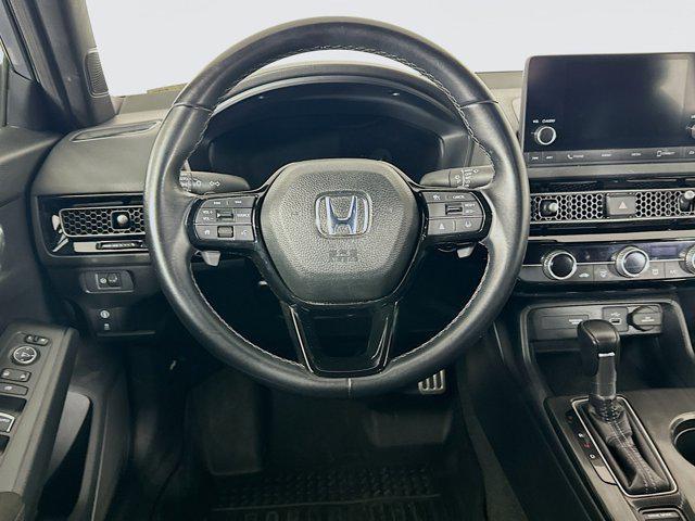 used 2023 Honda Civic car, priced at $24,397