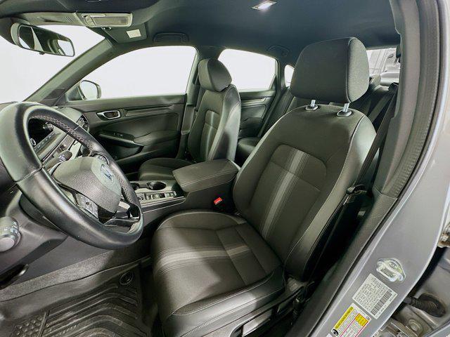 used 2023 Honda Civic car, priced at $24,397
