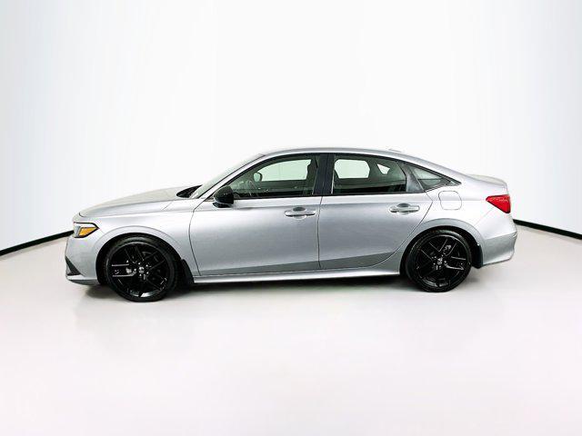 used 2023 Honda Civic car, priced at $24,397